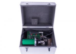 China 0.5 - 2.0mm Membrane High Power Hot Air Heating System HDPE Liner Welding Machine on sale