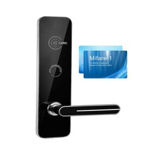  FCC Digital Hotel  key card access door locks With Card Encoder Manufactures