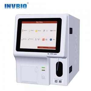  Portable 3 Part Automated Hematology Analyzer Differential Manufactures
