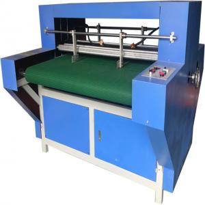 China Semi-Automatic Hot Blade Grooving and Hot Wire Cutting Machine for Various Materials on sale