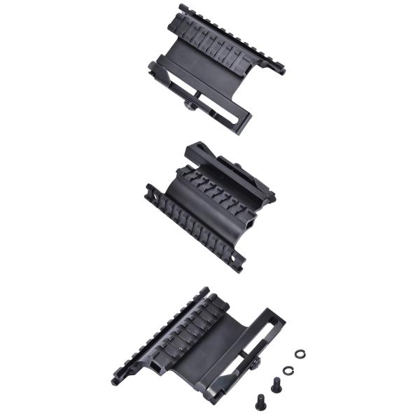 Maximum Output Power of 0 Easy Installation Scope Mount Side Mount with Shockproof