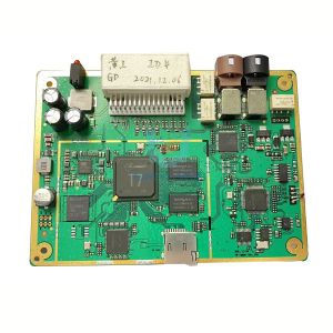  FR4 Multilayer Pcb Assembly Manufacturer DIP Infotainment System​ Manufactures