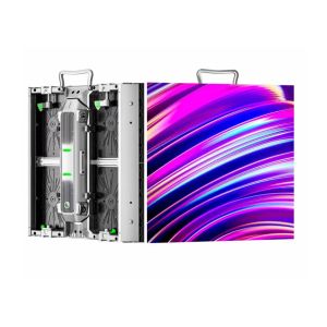  Horizontal 140°/Vertical 140° Viewing Angle Outdoor Fixed LED Display with ≥10000dots/m2 Pixel Density Manufactures