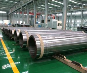 China OEM Alloy Steel Seamless Pipe , Astm A335 P11 Pipe 80mm Wall Thickness on sale