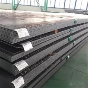  Q235B Mild Steel Sheets Hot Rolled Plates 1500*6000mm 18mm Thickness Manufactures