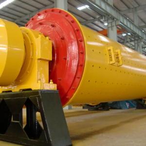  Stone Grinding Gold Ball Mill Crusher Machine 1830 X 3600 10tph Capacity Grinder Manufactures