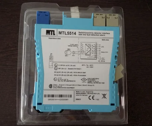 MTL5514 MTL Switch/Proximity Detector Interface Response time 10ms maximum