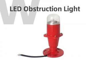  DC24V 48V Low Intensity Aircraft Warning Lights On Towers Manufactures