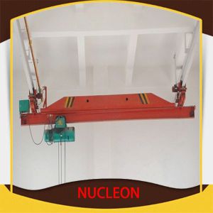 Buy cheap Steel Structure Workshop With Single Girder Crane with Wheel Diameter from wholesalers