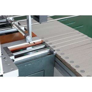 Automatic Magnet Iron Sheet Installation Machine