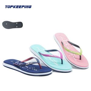  Leisure Comfortable Flip Flop Women EVA Flip Flop Shoes Slipper Manufactures