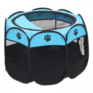 China Pet Enclosure Dog Crate Beds Washable Amazon Oxford Cloth Foldable Best Puppy Beds For Crates Dog House on sale
