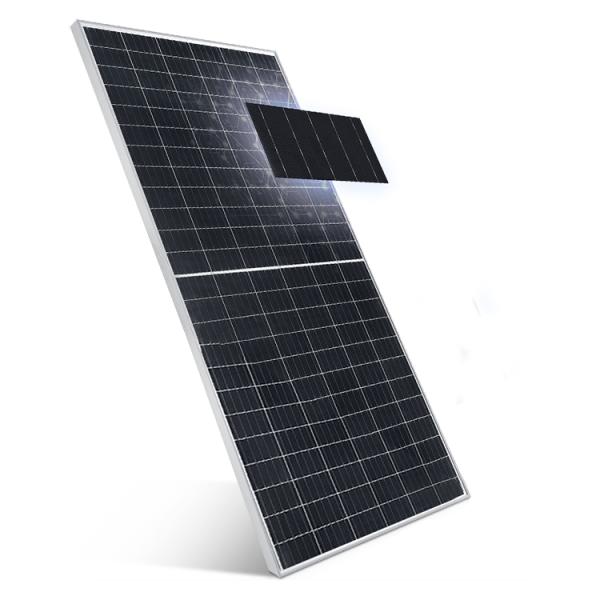 Solar Panel Setup For Home Border Anodized Aluminium Alloy 10.41a 10.69a Short Circuit Current