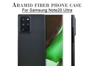  Thin Line Aramid Fiber Samsung Case Protective Note 20 Ultra Carbon Case Manufactures