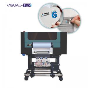  AB Film UV DTF Printer Inkjet Printer Heat Transfer Printer with Xp600 Head Manufactures