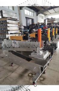  Aluminum Spot Repair Splicing Press Conveyor Belt Repairing Machine Hydraulic Type Manufactures