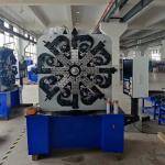 Automatic CNC Spring Making Machine Spring Coiling Machine 12 Axis Spring Making