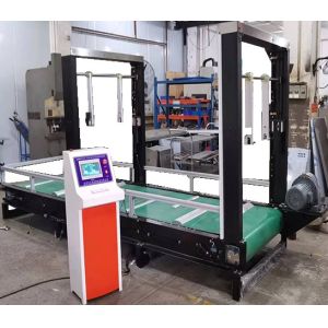 Antirust AC 220V Wheel Testing Machine , Multi Function Pram Testers