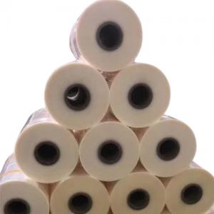  Polyolefin POF Low Temperature Shrink Film 15 Micron For Cosmetics Manufactures