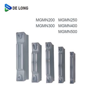 China CNC Cutting Carbide Grooving Inserts MGMN300 MGMN400 MGMN500-DR on sale