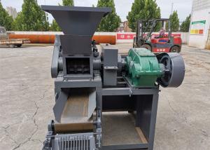 China 3t/H Wood Sawdust Briquette Charcoal Press Machine Environmental Friendly on sale