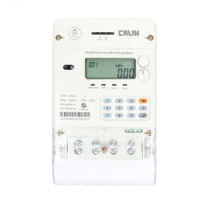 Buy cheap CA168-CS23 STS Prepaid Electricity Meters from wholesalers