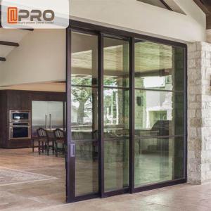  Interior Aluminium Sliding Doors With Glass Inserts For Living Room aluminum sliding glass screen door Manufactures