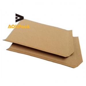  Brown Container 0.7mm 200kg Paper Slip Sheet Manufactures