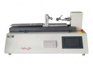 China Horizontal 200N Peel Strength Tester For Carrier Tape on sale