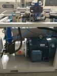 4 axis 37KW Steel high pressure water cutter Gantry type FDA CE