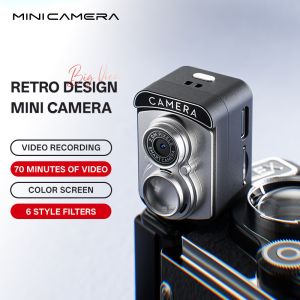 Buy cheap 1080P Mini Digital Camera Retro Vintage Compact Design from wholesalers