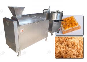 China Big Capacity Automatic Meat Processing Machine Chicken Floss Machine Malaysia on sale