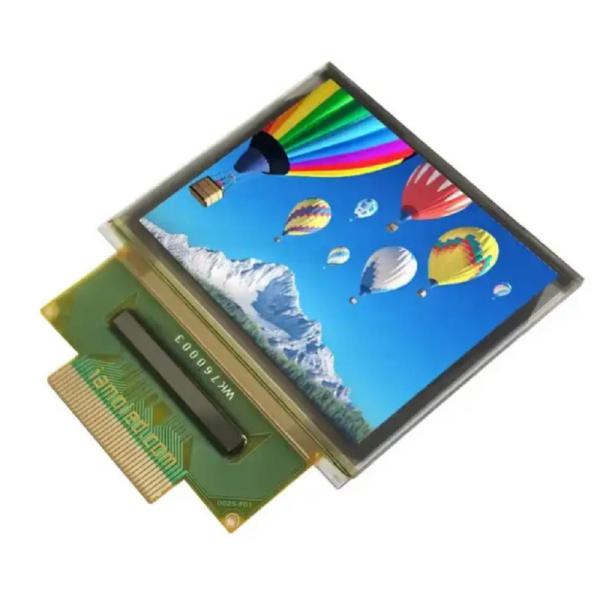 1.69 inch Color OLED 160x128 RGB SSD1333 UG-6028GDEFF Parallel 4-wire SPI I2C interface