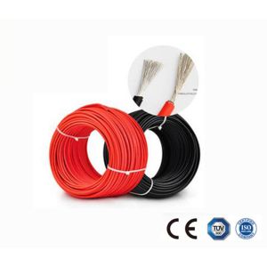  Halogen Free Electrical Wire Single Core Deformation Resistant At High Temperature Manufactures