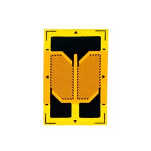 Buy cheap Imported Konstantan Alloy Grid Material Torsion Shear Half Bridge Strain Gage from wholesalers