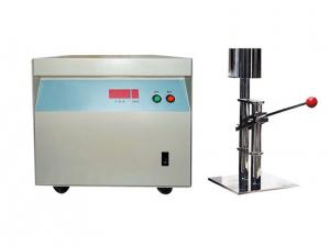  Coking coal Caking index tester Coal coke analytical instrument ISO 335 Manufactures