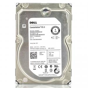 China 1TB Genuine DELL Hard Disk Drive , 128MB 6Gbps 3.5 Inch Hard Disk Drive on sale