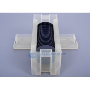  P Type , Zn-Doped GaAs Wafer , 2”, Test Grade -Powerway Wafer Manufactures