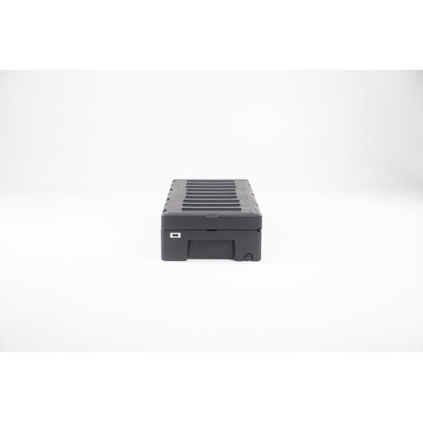 V7 85L Rugged Overland Storage Case With Steel Lockable Latches