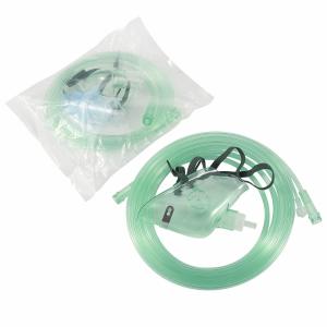 China Kink Resistant Disposable Cannula Oxygen Mask Class I EO Sterilization For Hospital on sale