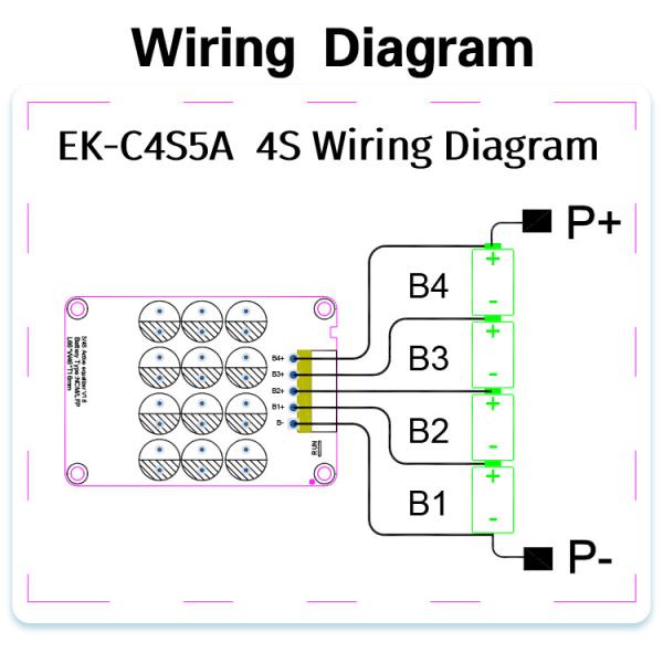 12V 3S 4S lto equalizer board 5A Active balancer lipo lithium battery balance active equalization 4s lifepo4 bms