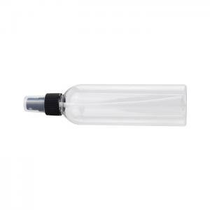  300ml 250ml 500ml Mist Clear Spray Bottle PET Trigger Perfume Gun Plastic Spray Bottles Manufactures
