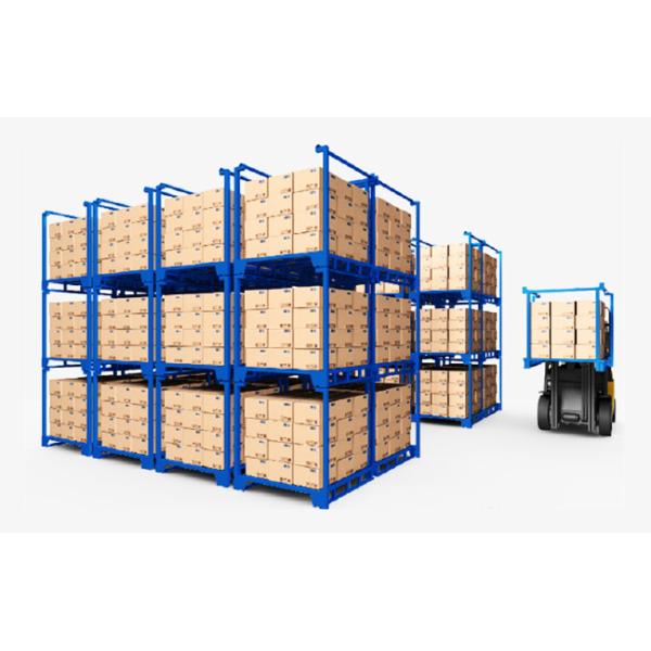 Nesting Stacking Rack steel Stacking rack Stackable Racking