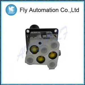  Silvery Dump Truck Controls FLYQF34-B HYVA 14750667H With PTO Switch Manufactures