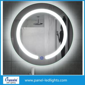 China High Brightness Makeup LED Strip Mirror Wall Mounted For Bathroom on sale
