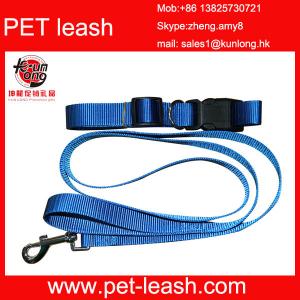 China Polyester pet neck ring pet leash QT-0002 on sale
