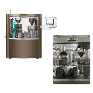 China 11.5Kw Powder Capsule Filling Machine 2200Kgs weight Filling Capsule Device on sale