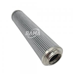 China Max. Differential Pressure of 21 Bar Glass Fiber Excavator Hydraulic Filter 81558479 on sale