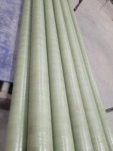 China 1 To 24 Inches FRP Pipe Vinyester 2 Inch Fiberglass Pipe on sale