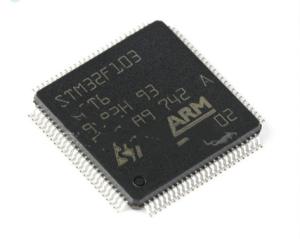  Single Chip Microcontroller MCU STM32F446ZCT6 STM32F103ZET6 STM32F303ZCT6 Manufactures